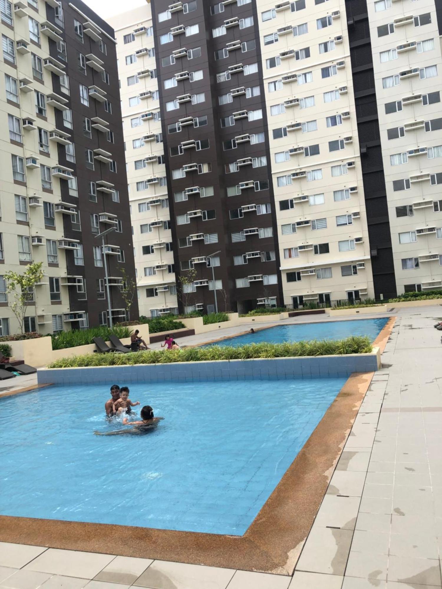 Spacious 2 Bedroom Condo Unit For Rent 일로일로 외부 사진