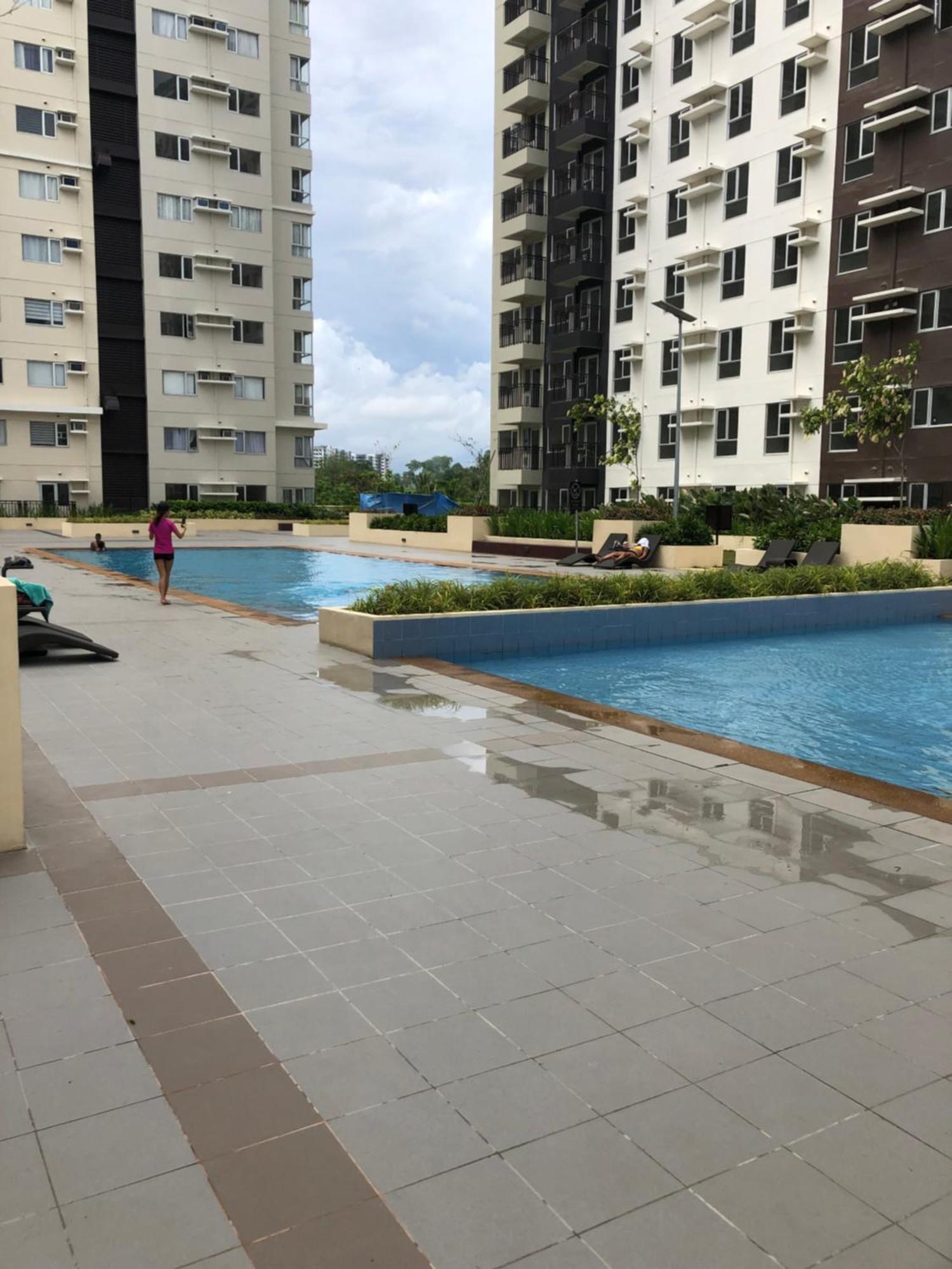 Spacious 2 Bedroom Condo Unit For Rent 일로일로 외부 사진