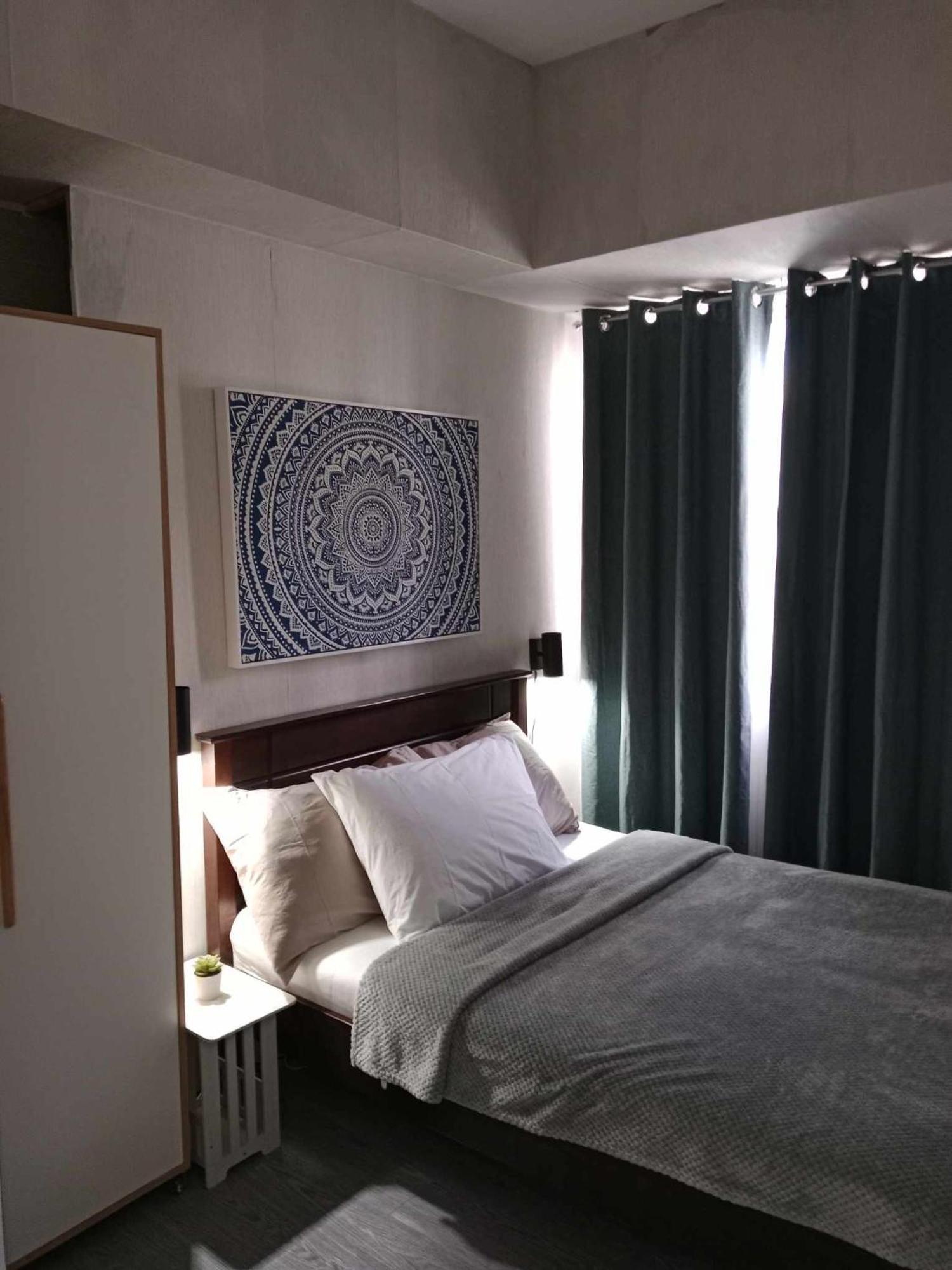 Spacious 2 Bedroom Condo Unit For Rent 일로일로 외부 사진