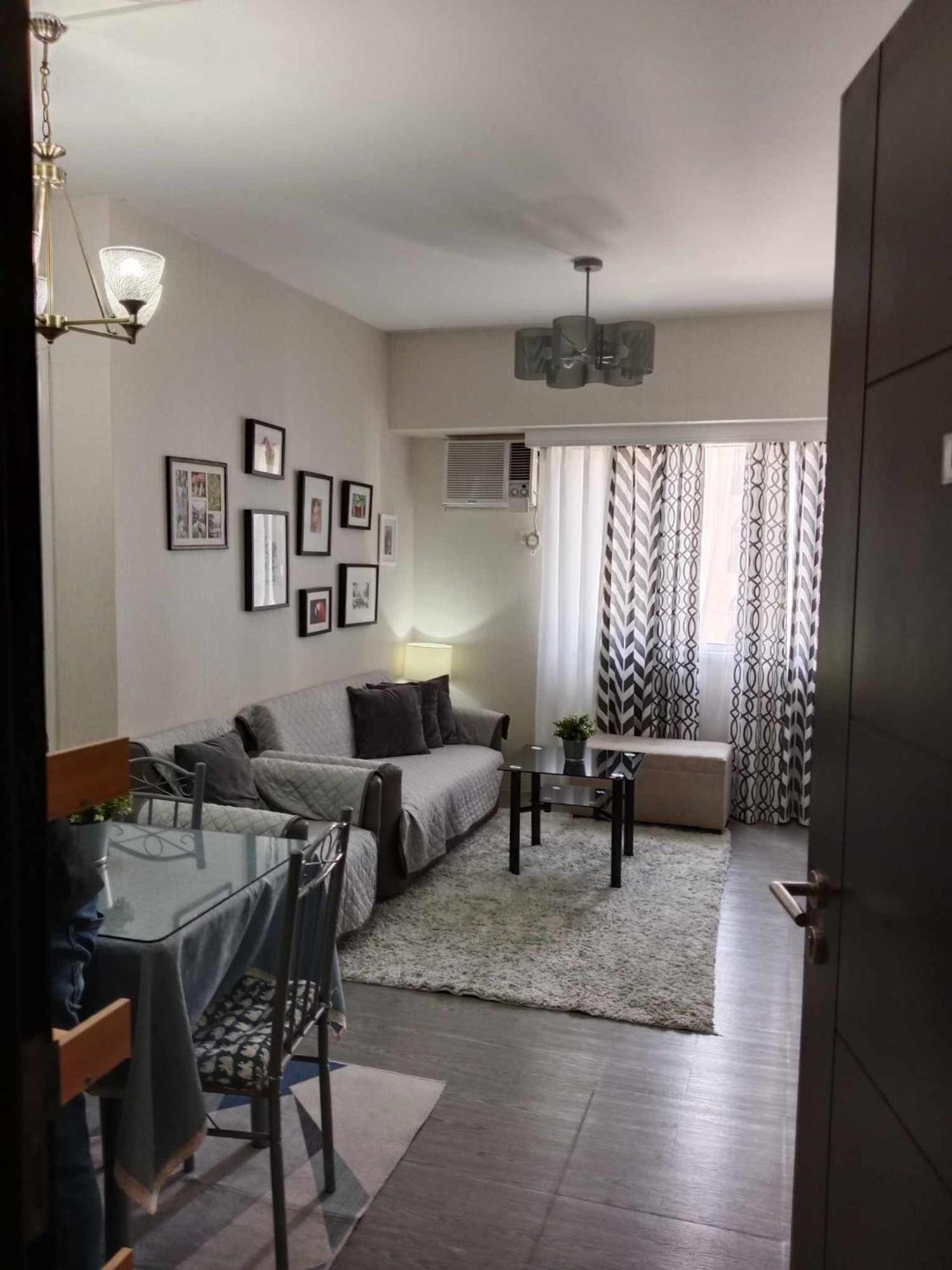 Spacious 2 Bedroom Condo Unit For Rent 일로일로 외부 사진