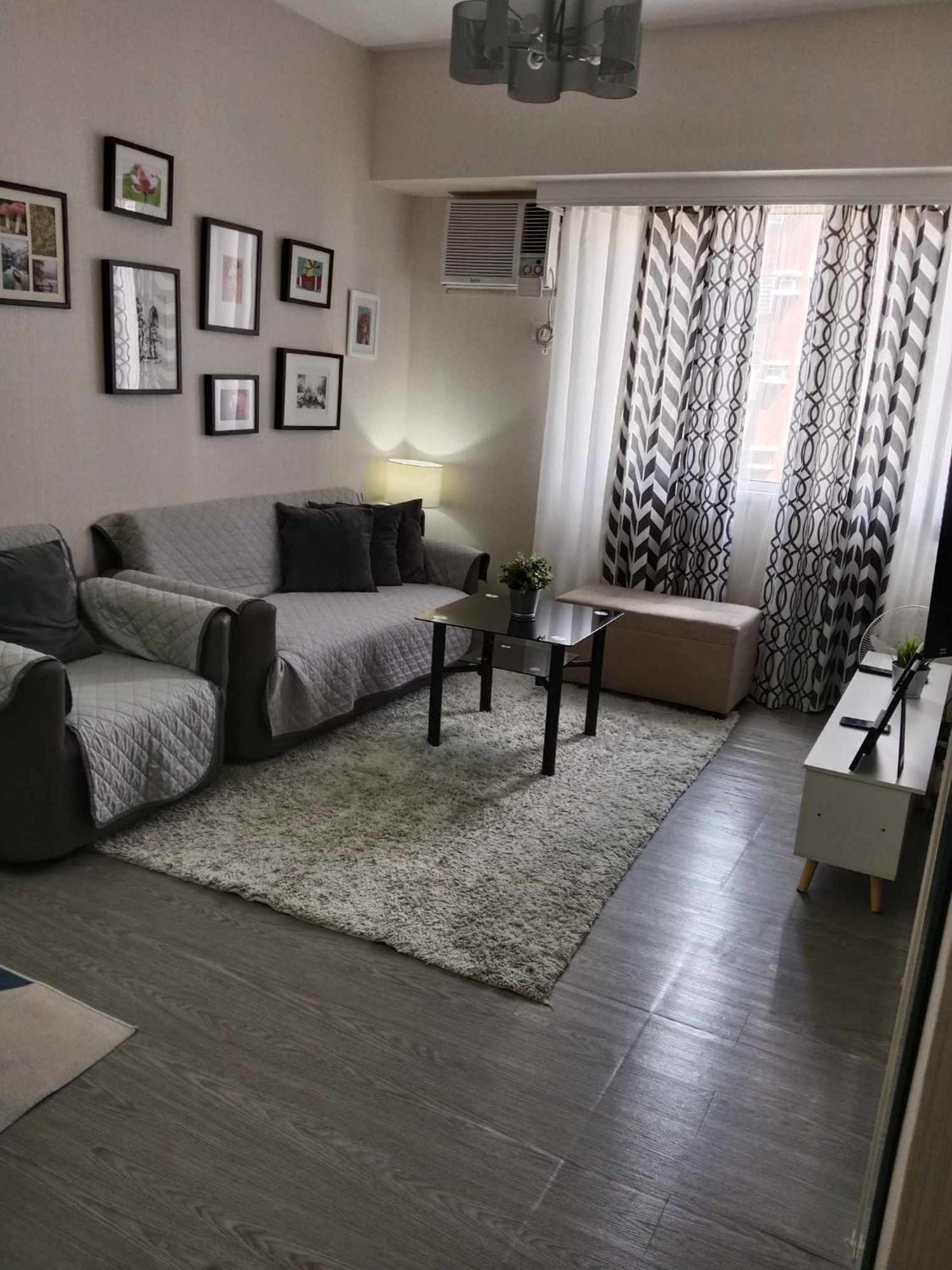 Spacious 2 Bedroom Condo Unit For Rent 일로일로 외부 사진