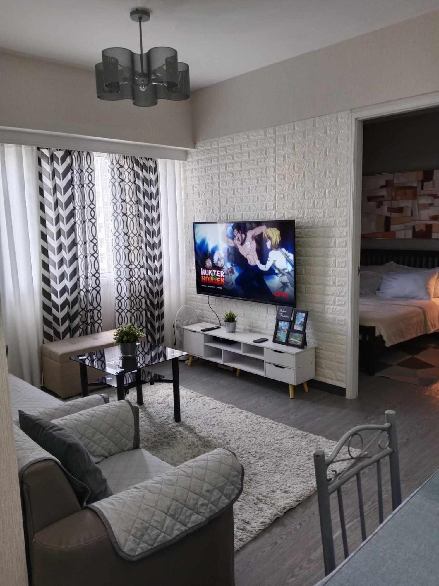Spacious 2 Bedroom Condo Unit For Rent 일로일로 외부 사진